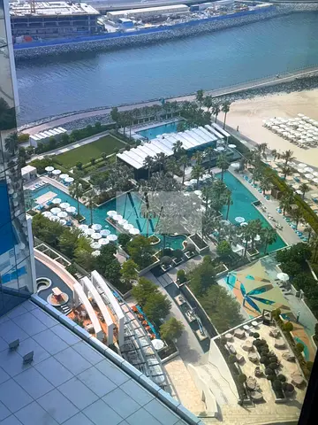 Bedroom Apartment | Jumeirah Gate Tower One | Canal View | Fully Furnished