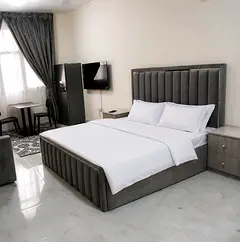 Furnished Studio | For Monthly Rent | Ajman - Al Hamidiya | Includes Bills & Internet ✅ The studio