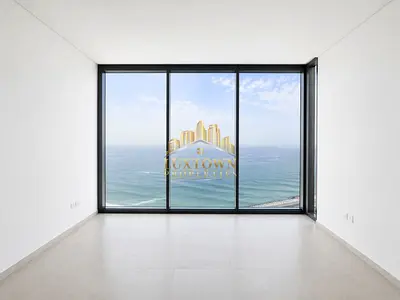 By Emaar-Vacant-Sea View-3.1M Closing Deal!