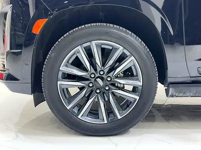 2021 Cadillac ESCALADE 照片 8