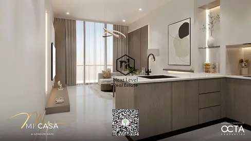 Exclusive 30/70 Payment plan | With study | Fully Furnished