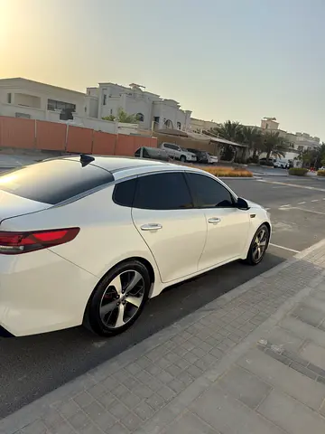 2016 KIA OPTIMA — миниатюра 4