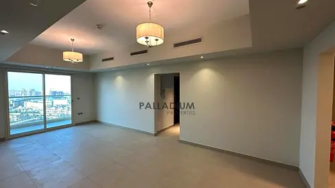 Modern Living | Huge Balcony | prime Location