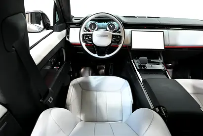 2025 LAND Rover RANGE ROVER SPORT — миниатюра 9