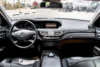 2012 Mercedes-BENZ S-CLASS 缩略图 12
