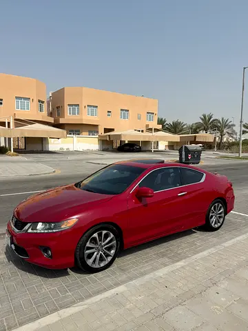 2013 Honda ACCORD — фото 5