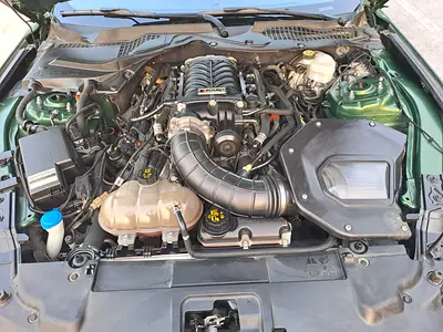 Ford Mustang Roush, миниатюра 11