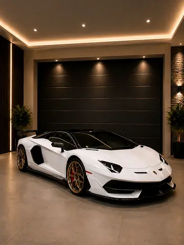 2021 Lamborghini AVENTADOR photo 7