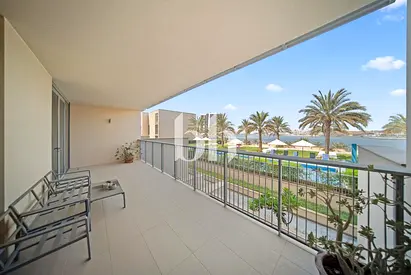 Stylish Layout | Ideal Community | Pool & Sea View