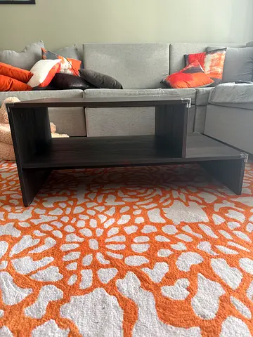 HOLMERUD
Coffee table Brown