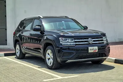 AED 788/month | 2018 Volkswagen Teramont  | GCC Specs | Ref#502953