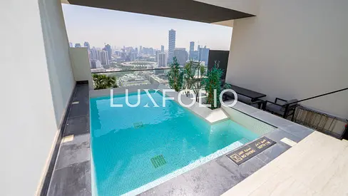 Penthouse | Negotiable | Fully Furnished