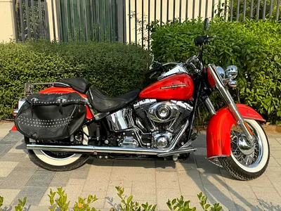 2012 Harley-Davidson Heritage Softail Classic | Upgraded | Only 3,915 km
