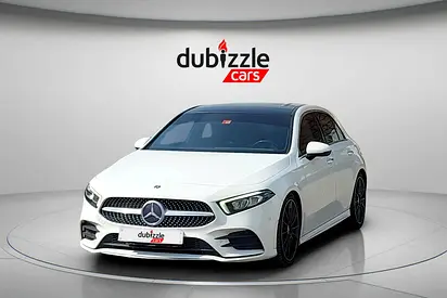 2019 Mercedes-BENZ A-CLASS 缩略图 3