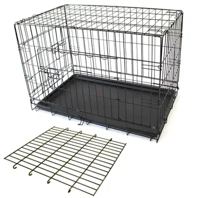 Cozy Paws Dog Crate 48" - 3XL - 123*76*82 cm - Brand New
