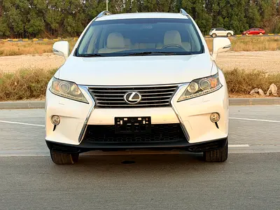 Lexus RX 350 Premier 2013 | GCC Specs | Well Maintained