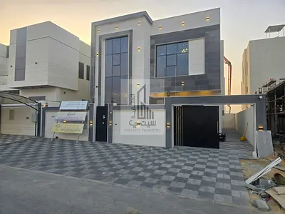 فيلا مودرن فاخرة للبيع في الباهية – عجمان