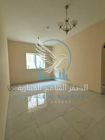 شقة غرفتين وصالة للإيجار السنوي قرب حديقة مويلح