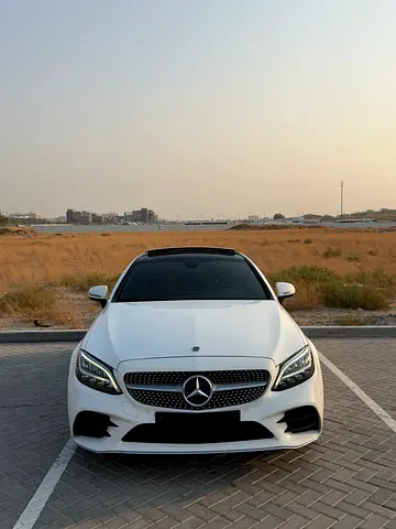 Mercedes-Benz C-Class C200 Coupe, миниатюра 3