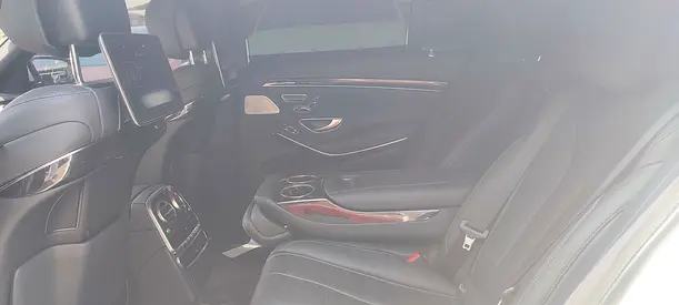 2018 Mercedes-BENZ S-CLASS — фото 13
