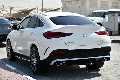Mercedes-Benz GLE 53 AMG 4MATIC+, миниатюра 5