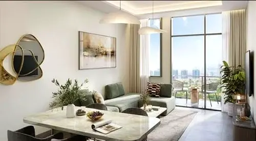 Prime Off-Plan Investment Opportunity – Modern 1-Bedroom + Study Apartment in Al Amerah, Ajman!