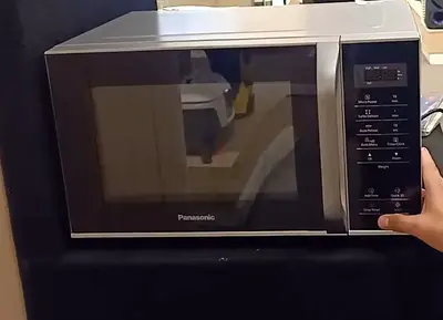 Microwave oven free delivery