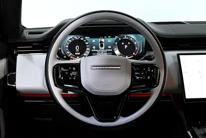 2025 LAND Rover RANGE ROVER SPORT — миниатюра 10