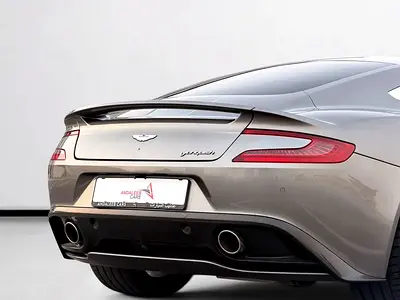 2014 Aston Martin VANQUISH — фото 6