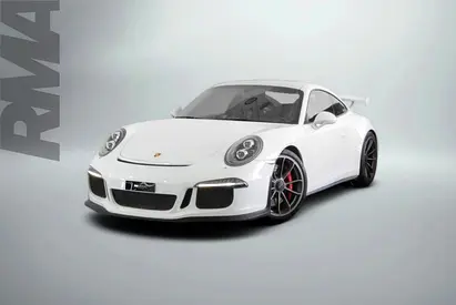 2015 Porsche 911 GT3 Clubsport / Full Service History / Porsche Warranty