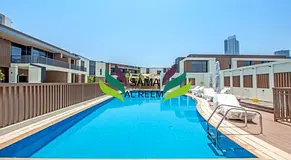 Lovely 3 Bed+Maid Compound Villa In Al Barsha 1