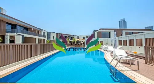 Lovely 3 Bed+Maid Compound Villa In Al Barsha 1
