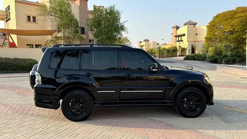 Mitsubishi Pajero Signature Edition, миниатюра 4