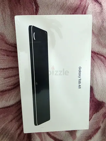 Brand new sealed Samsung Galaxy Tab A11 (Wi‑Fi) - Boxed