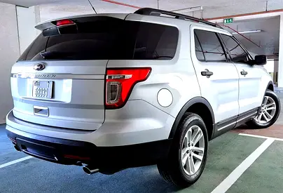 2014 FORD EXPLORER 照片 7
