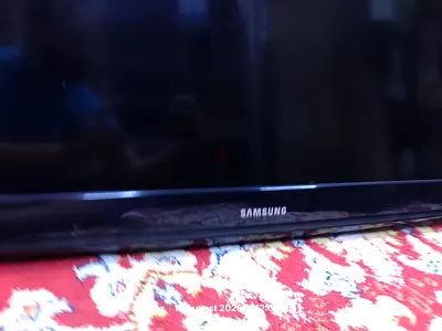 TV with HDMI and AV ports — back panel photo