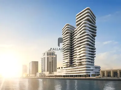 DG1 Living Business Bay | Premium European Finishes