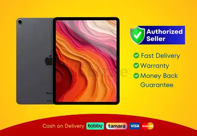 Apple iPad Air 13 inch - M2 Chip - WiFi - 128GB - Space Grey, A2898