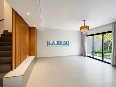 Luxury Semi-Detached Villa | Sarab, Aljada