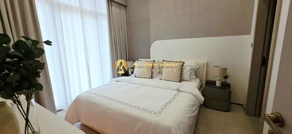 1BR + Study | Brand New | Fully Furnished