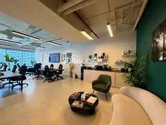 Fitted Office| Burj Khalifa View | Conference Room
