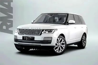 AED 3,172 / 60 months | 0% DP | 2019 Range Rover Vogue HSE Supercharged / Full Service History