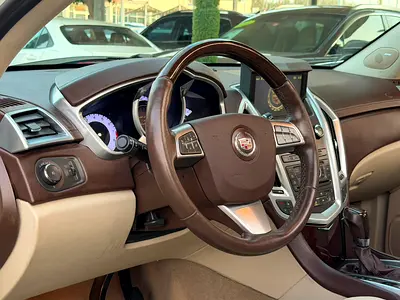 2012 Cadillac SRX — миниатюра 17