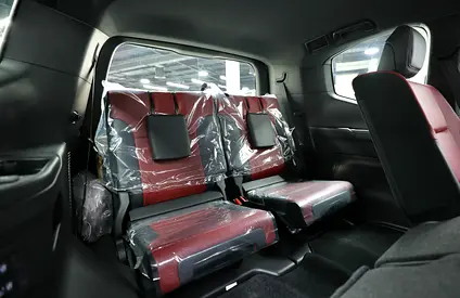 2026 Toyota LAND CRUISER 照片 9