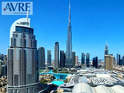 Luxury 2BR | Flex Terms | BK & Fountain View