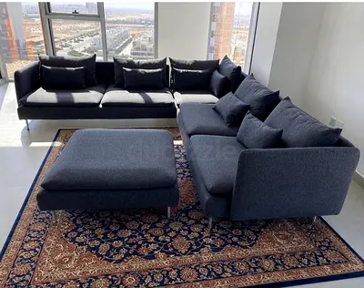 Complete Sofa Options – 2-seater, 3-seater, L-shape and corner sofas available. You can choose the s