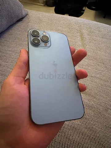 iPhone 13 Pro Max Sierra Blue