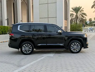 2023 Toyota LAND CRUISER 照片 7