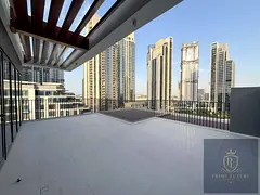 Brand New | Park & Sea View | 3 bed plus maid