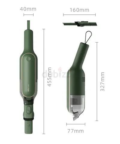 Bear Portable Handheld Vacuum Cleaner,5000Pa Strong New